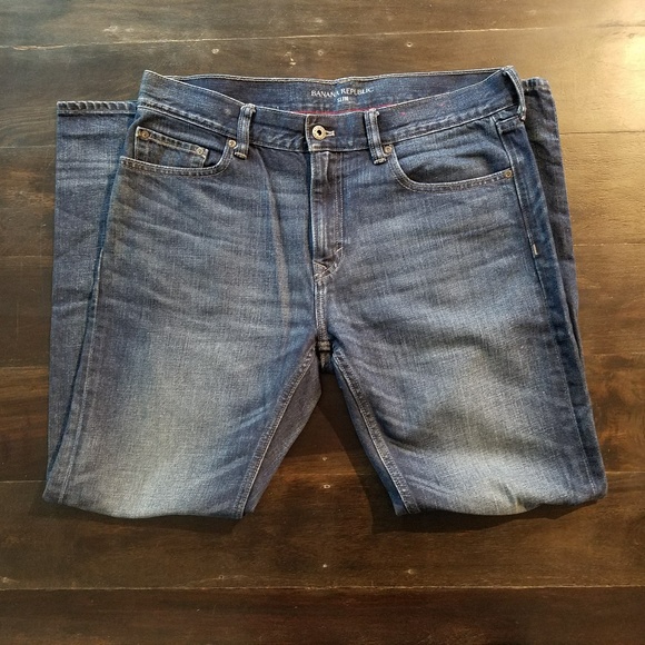 banana republic rmd jeans